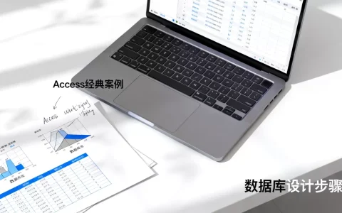 Access经典案例PDF在哪，Access数据库怎么设计？