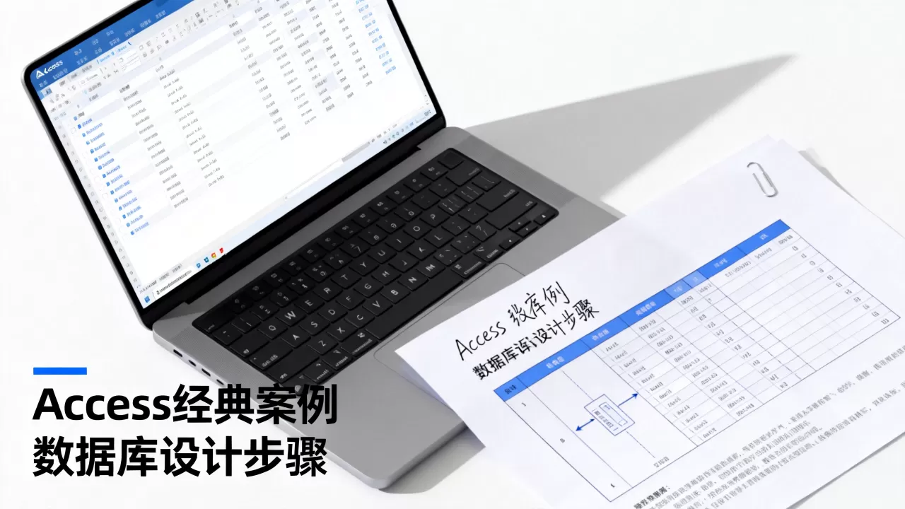 Access经典案例PDF在哪,Access数据库怎么设计? Access经典案例PDF在哪,Access数据库怎么设计?