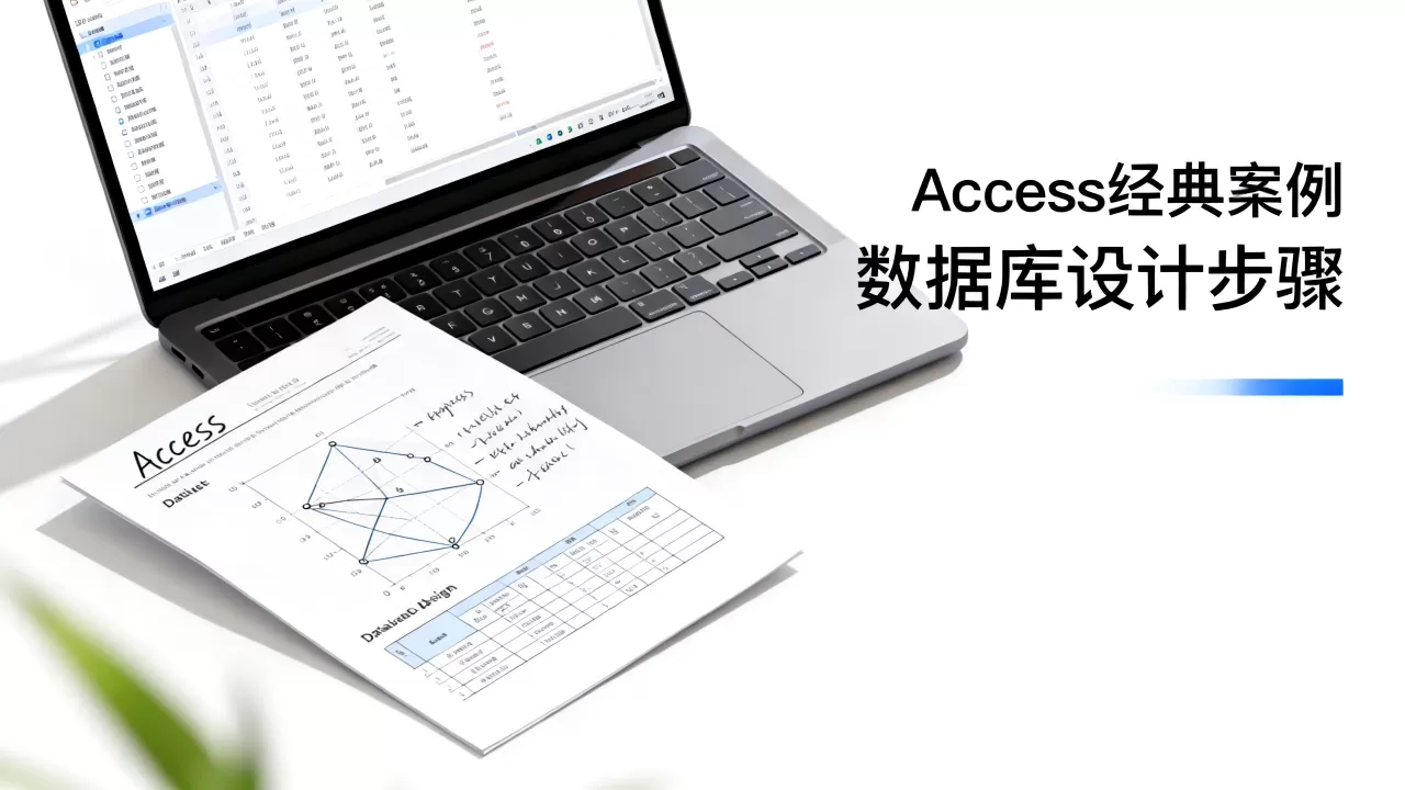 Access经典案例PDF在哪,Access数据库怎么设计? Access经典案例PDF在哪,Access数据库怎么设计?
