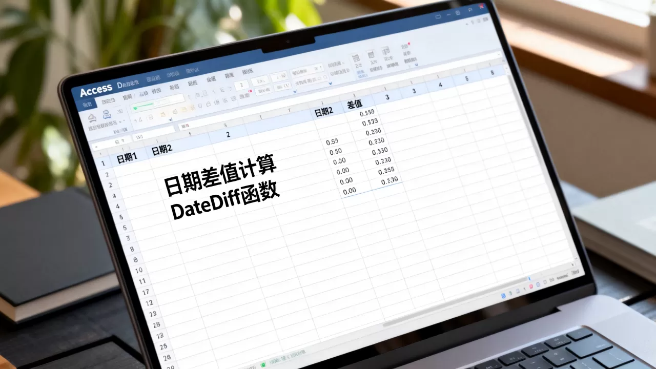 Access数据库日期计算怎么做,Access日期差值怎么计算? Access数据库日期计算怎么做,Access日期差值怎么计算?