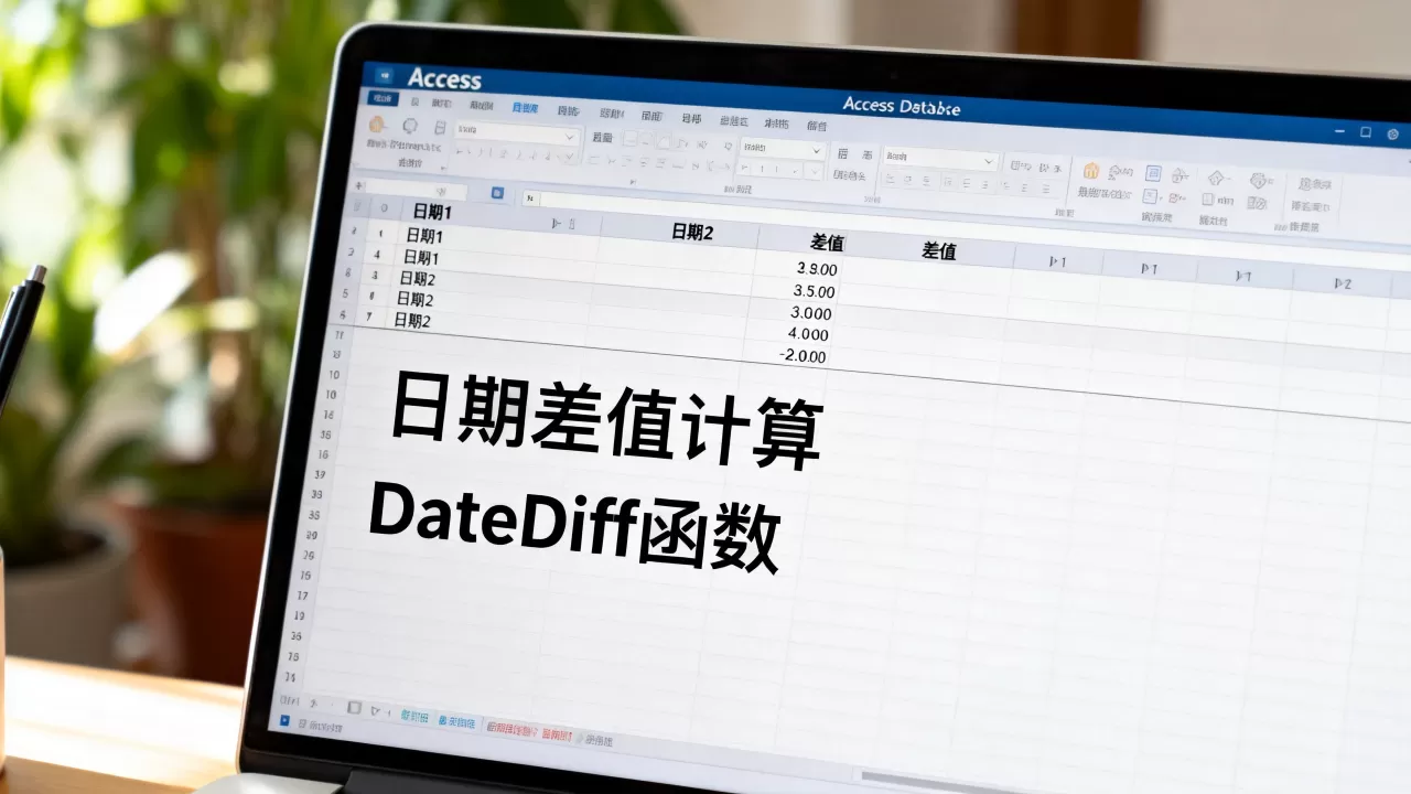 Access数据库日期计算怎么做,Access日期差值怎么计算? Access数据库日期计算怎么做,Access日期差值怎么计算?