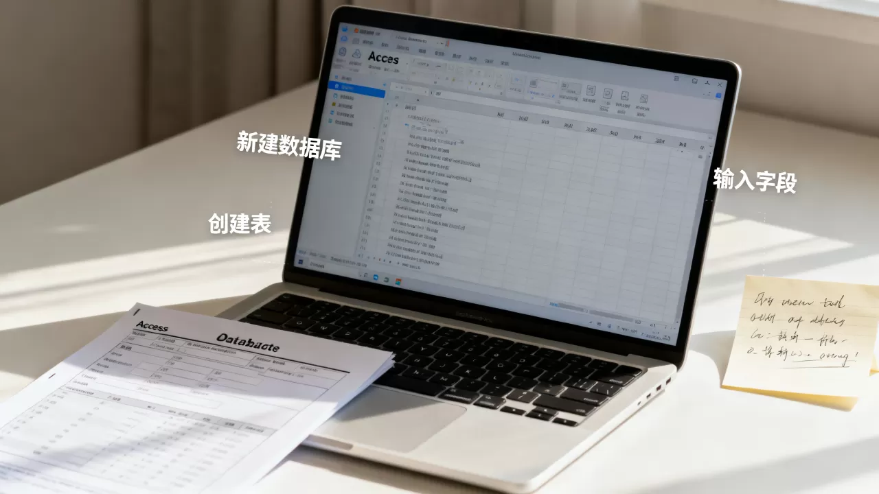 Access数据库怎么编写最简单,Access数据库怎么建立? Access数据库怎么编写最简单,Access数据库怎么建立?