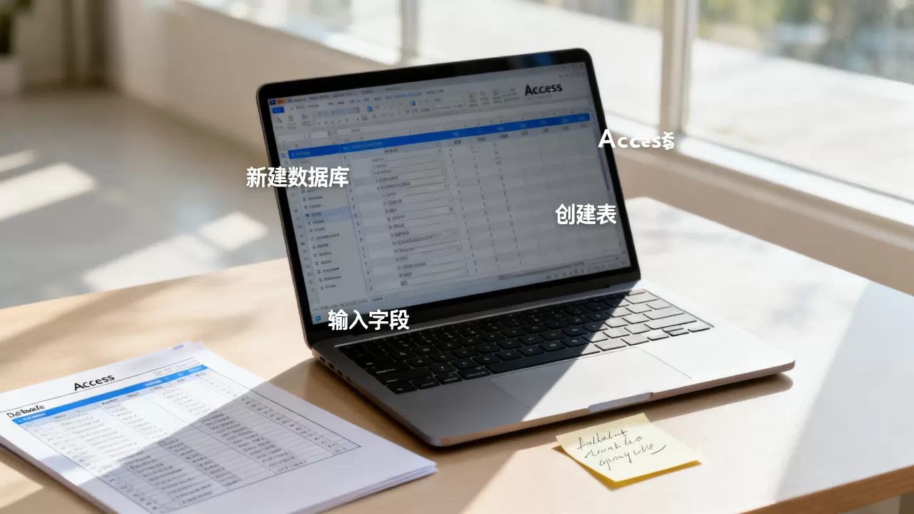 Access数据库怎么编写最简单,Access数据库怎么建立? Access数据库怎么编写最简单,Access数据库怎么建立?