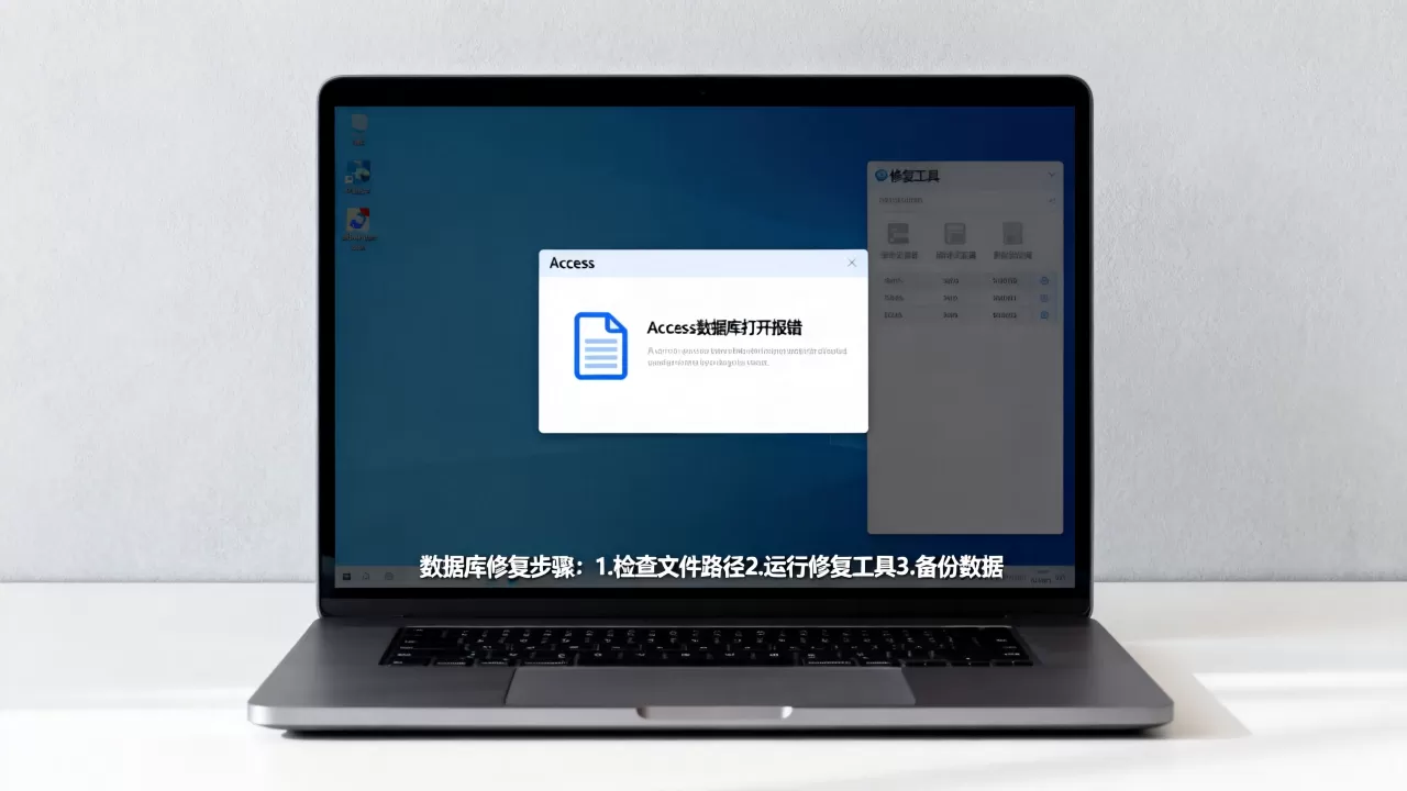 Access数据库打开报错怎么办,Access数据库无法打开怎么修复? Access数据库打开报错怎么办,Access数据库无法打开怎么修复?