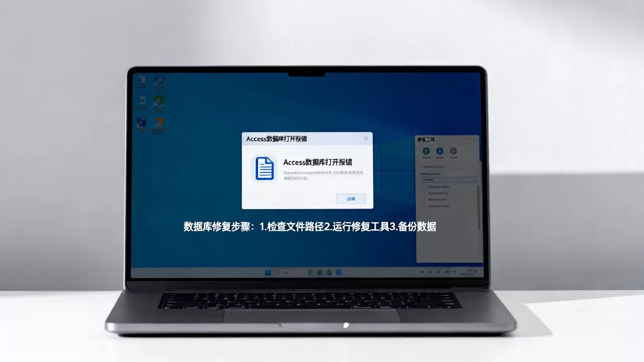 Access数据库打开报错怎么办,Access数据库无法打开怎么修复? Access数据库打开报错怎么办,Access数据库无法打开怎么修复?