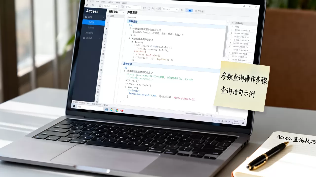 Access参数查询怎么做,Access查询语句怎么写? Access参数查询怎么做,Access查询语句怎么写?