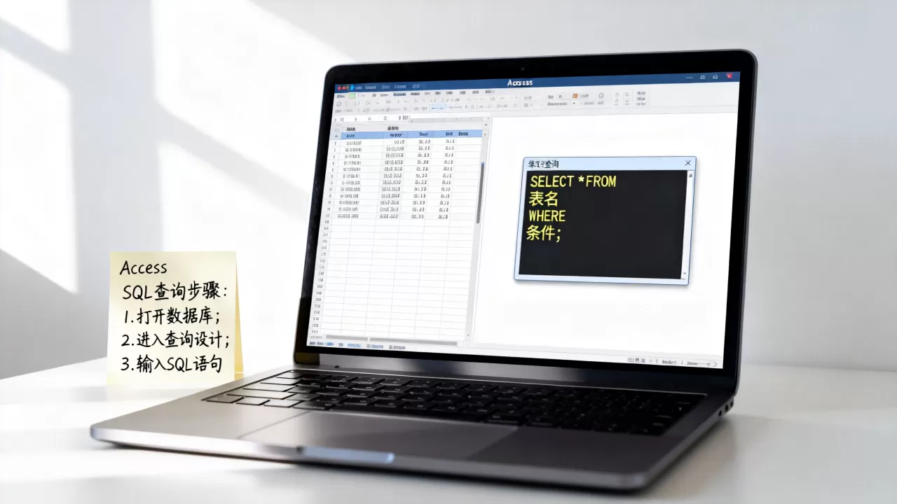 Access数据库怎么用SQL语句查询,Access SQL查询语句怎么写? Access数据库怎么用SQL语句查询,Access SQL查询语句怎么写?
