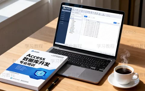 Access数据库开发培训怎么选才专业，Access学习教程哪里好？