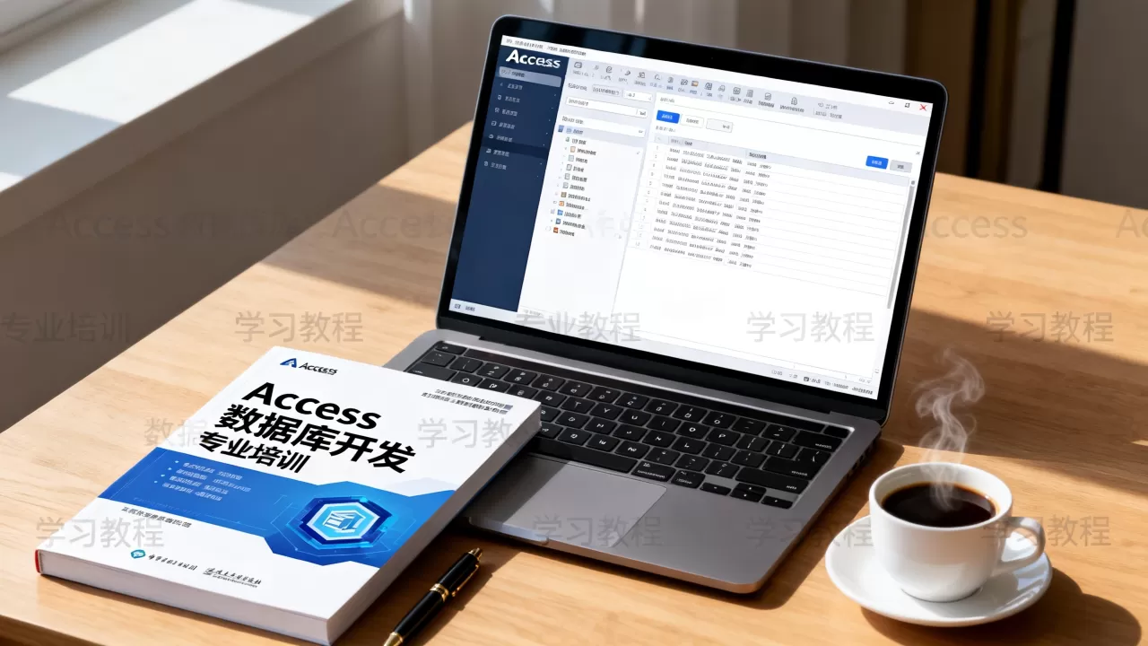 Access数据库开发培训怎么选才专业，Access学习教程哪里好？
