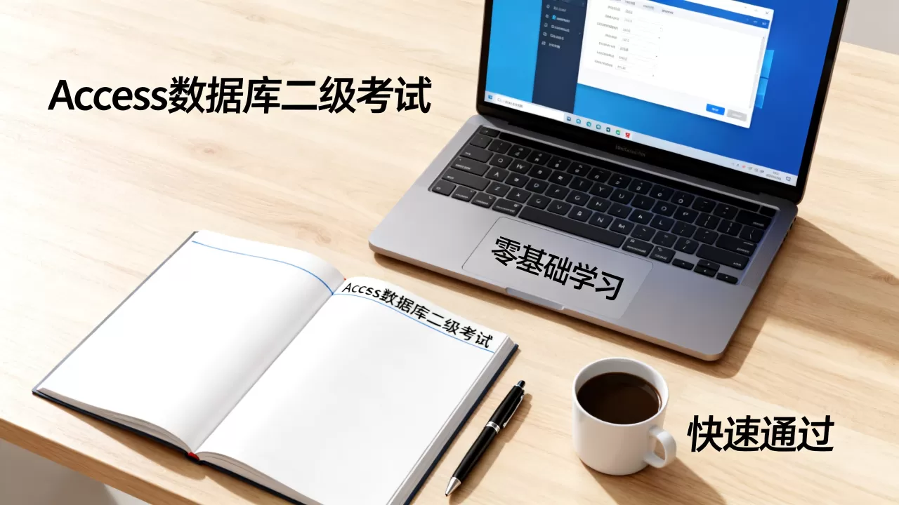 Access数据库二级考试难吗,零基础如何快速通过考试? Access数据库二级考试难吗,零基础如何快速通过考试?