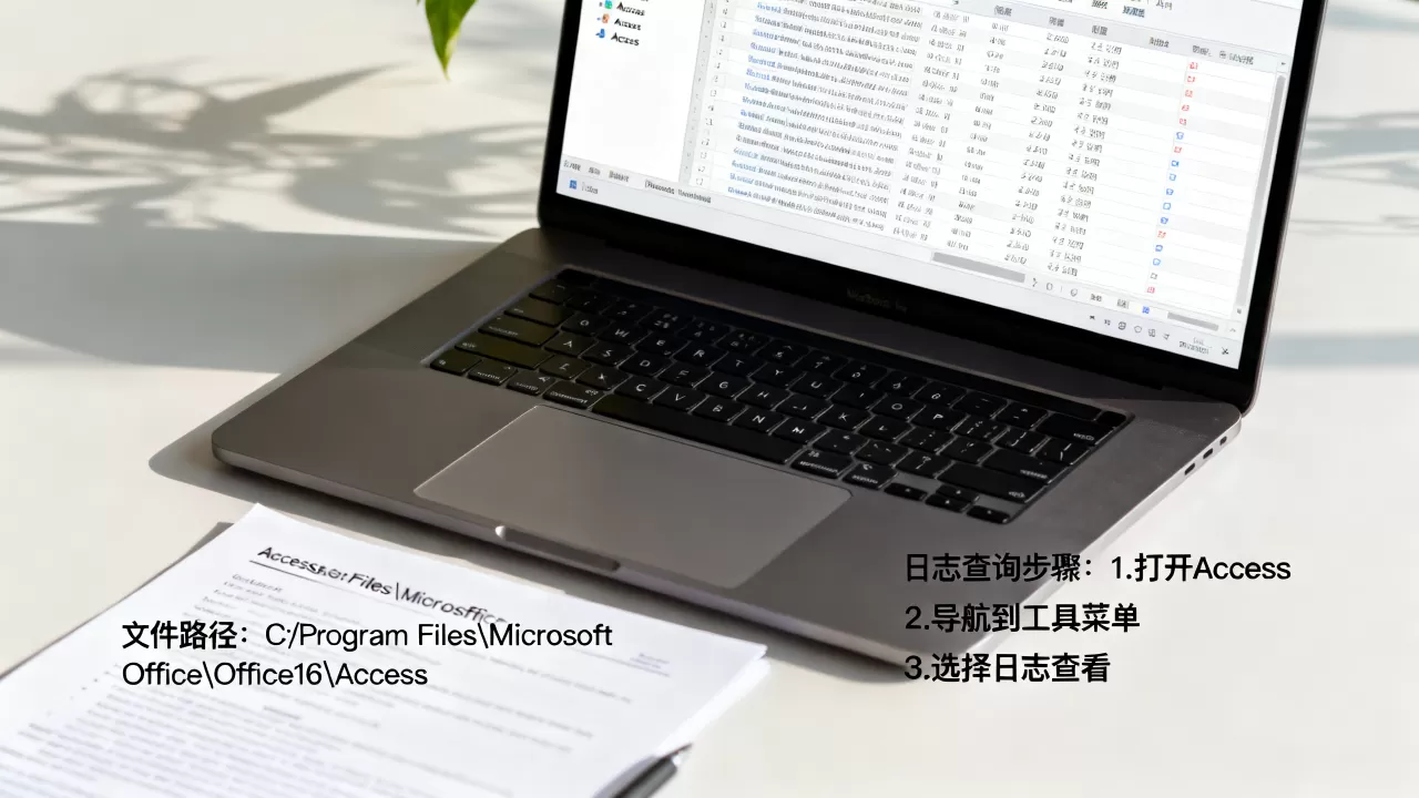 Access数据库日志怎么查,Access日志文件在哪里? Access数据库日志怎么查,Access日志文件在哪里?