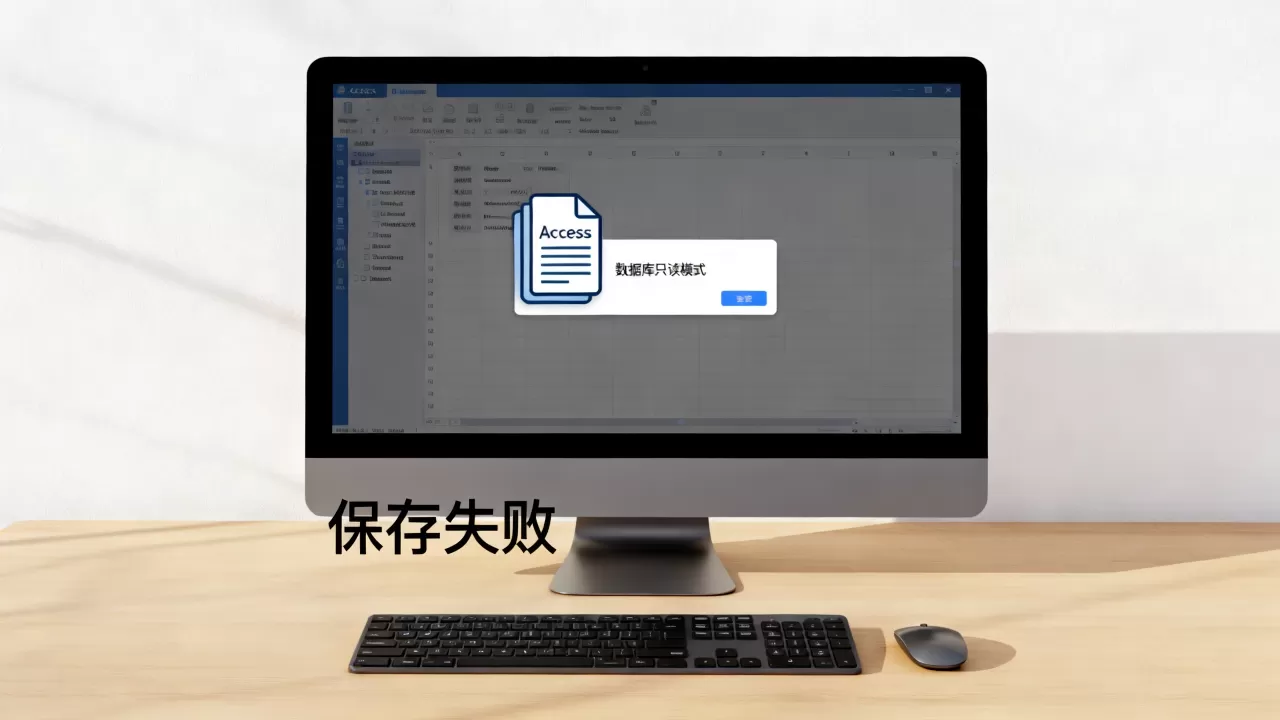 为什么Access数据库无法保存,Access数据库只读怎么解决? 为什么Access数据库无法保存,Access数据库只读怎么解决?