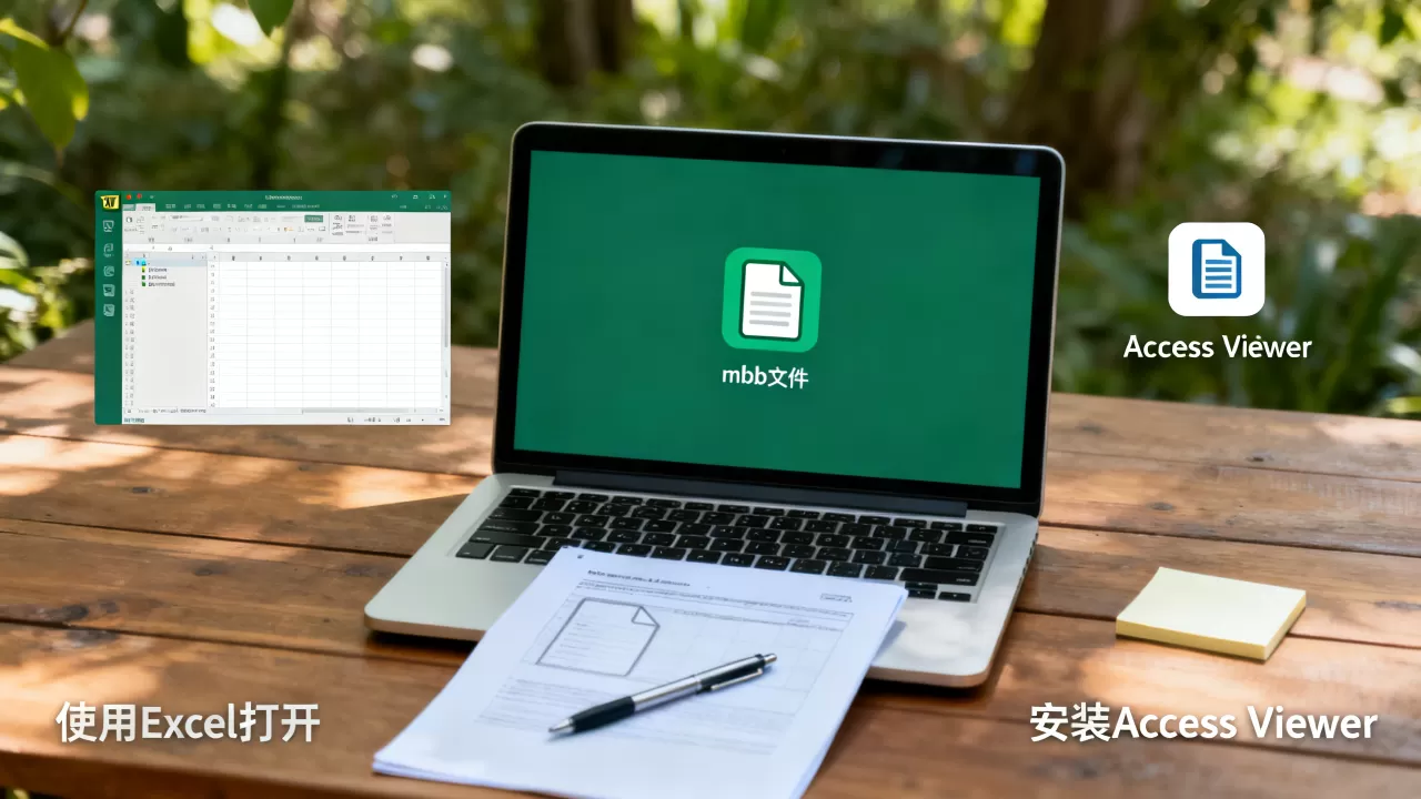 Access数据库怎么打开,没有安装Access怎么打开mdb文件? Access数据库怎么打开,没有安装Access怎么打开mdb文件?