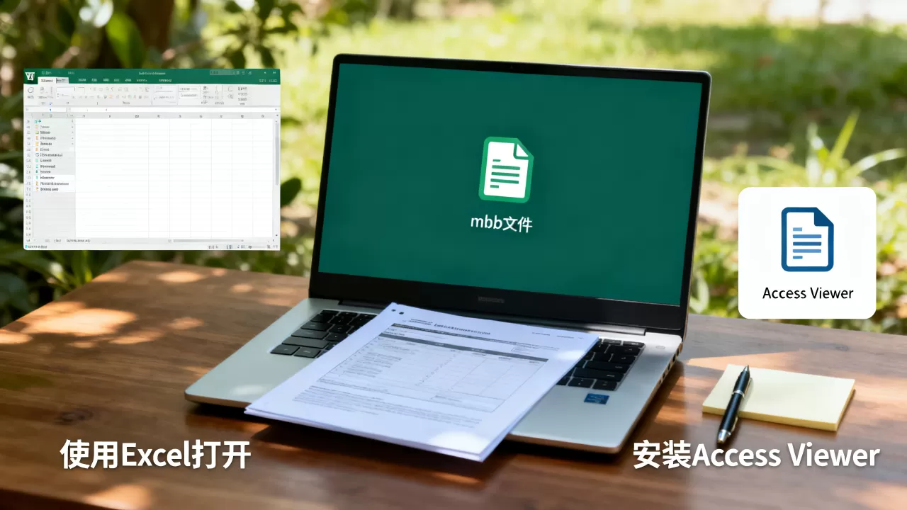Access数据库怎么打开,没有安装Access怎么打开mdb文件? Access数据库怎么打开,没有安装Access怎么打开mdb文件?