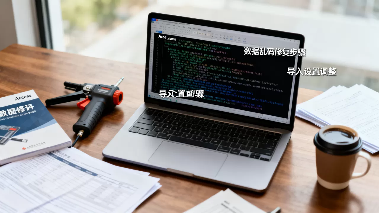 Access数据库出现乱码怎么办,Access导入数据乱码如何修复? Access数据库出现乱码怎么办,Access导入数据乱码如何修复?