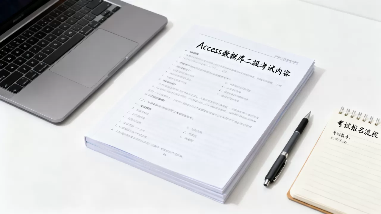 Access数据库二级有什么用，Access二级怎么考？