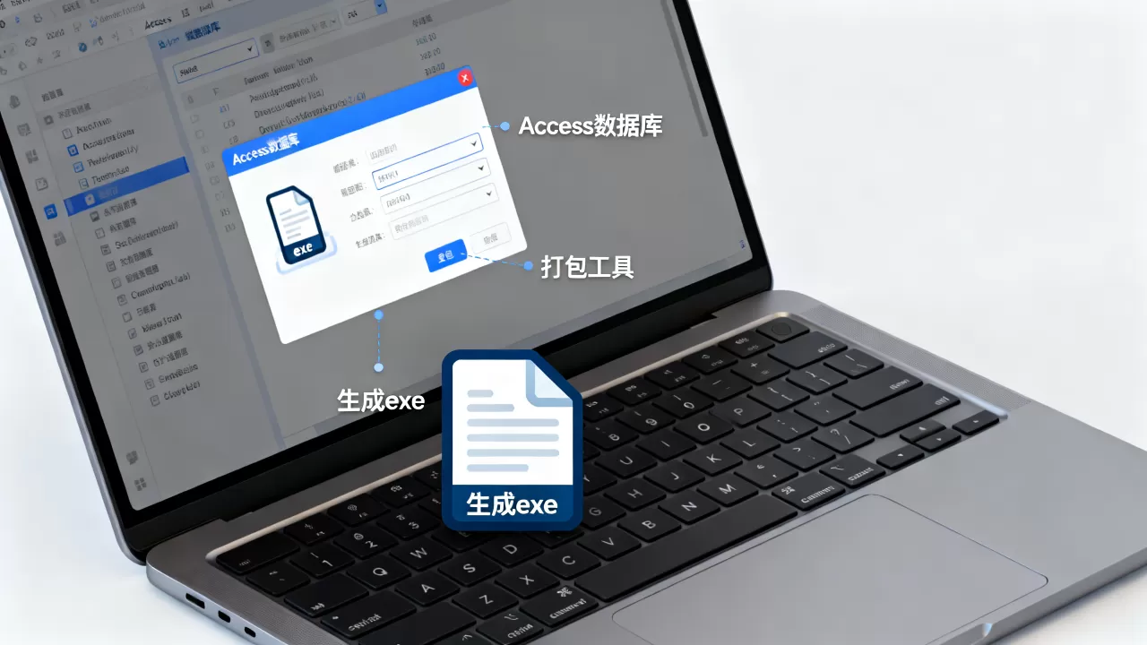 Access数据库打包怎么解决,Access数据库如何打包成exe? Access数据库打包怎么解决,Access数据库如何打包成exe?