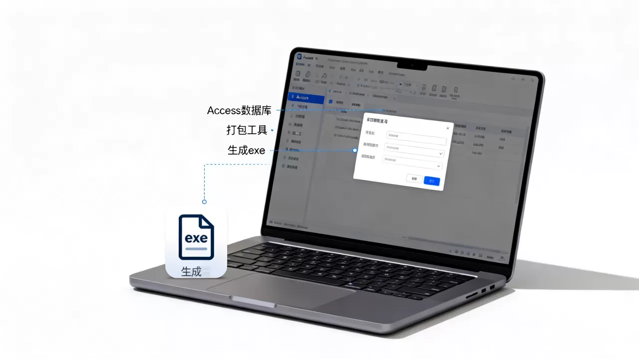 Access数据库打包怎么解决,Access数据库如何打包成exe? Access数据库打包怎么解决,Access数据库如何打包成exe?