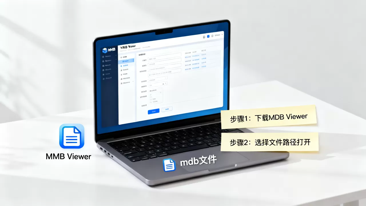 Access数据库怎么打开,没有安装Access怎么打开mdb文件? Access数据库怎么打开,没有安装Access怎么打开mdb文件?