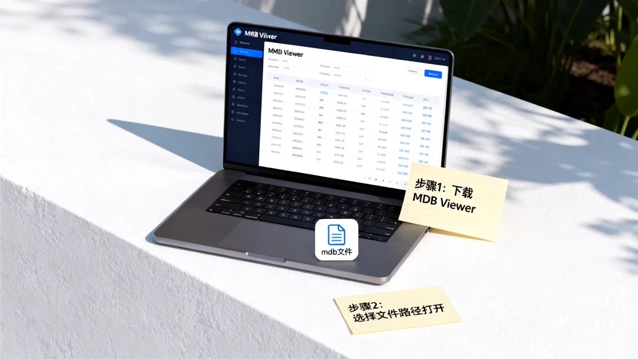 Access数据库怎么打开,没有安装Access怎么打开mdb文件? Access数据库怎么打开,没有安装Access怎么打开mdb文件?