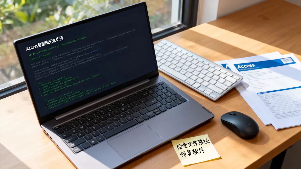 Access数据库无法访问怎么办,Access数据库无法打开怎么解决? Access数据库无法访问怎么办,Access数据库无法打开怎么解决?