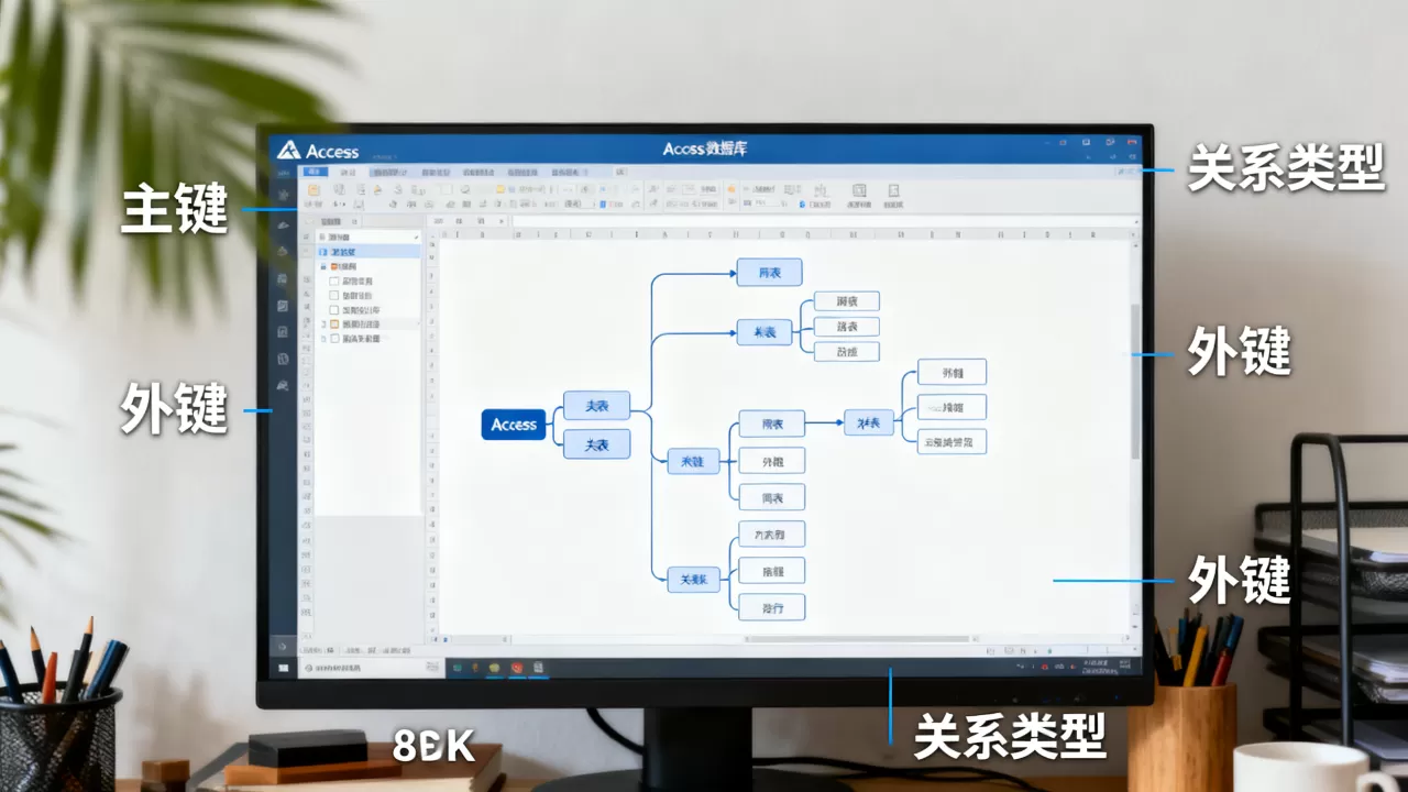 Access数据库如何建立关系,Access表之间怎么关联设置? Access数据库如何建立关系,Access表之间怎么关联设置?