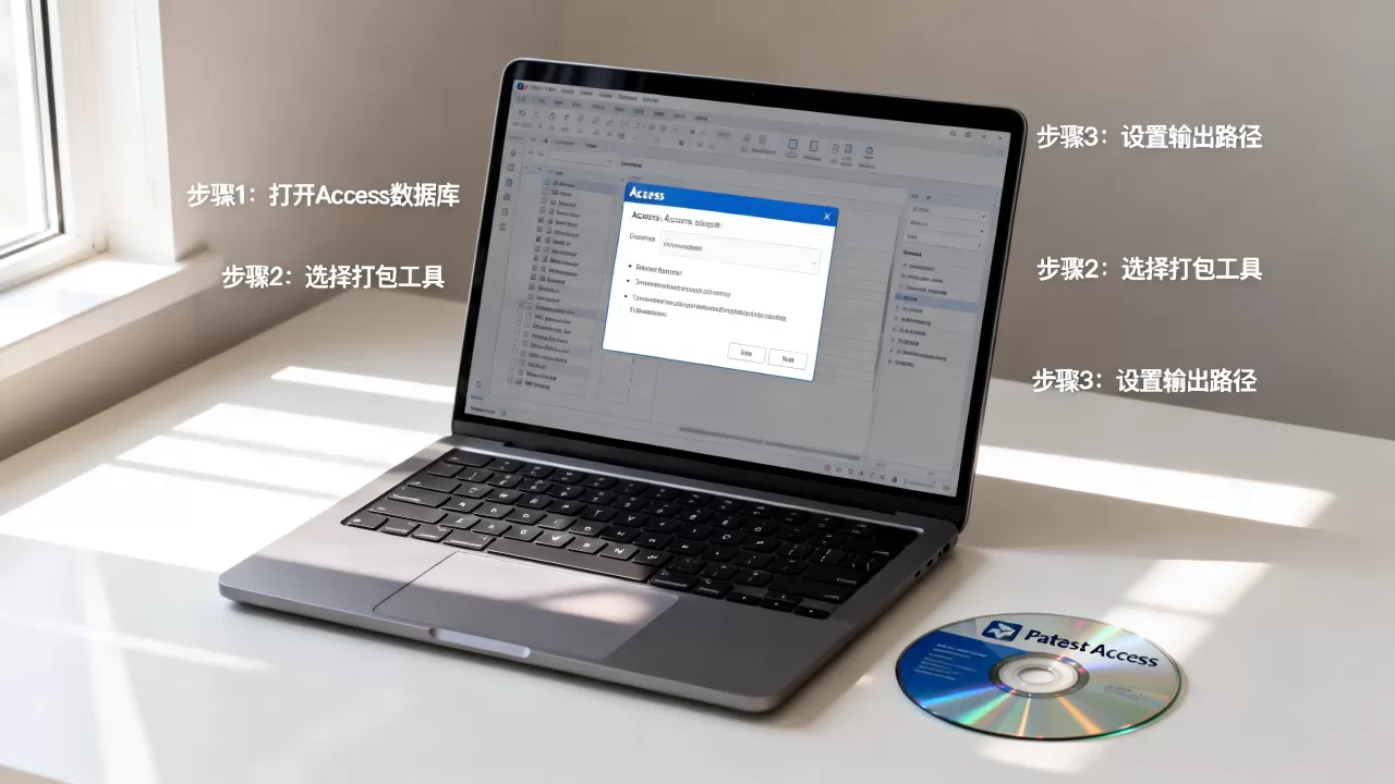 如何将Access数据库打包成独立程序,Access数据库怎么打包成exe? 如何将Access数据库打包成独立程序,Access数据库怎么打包成exe?