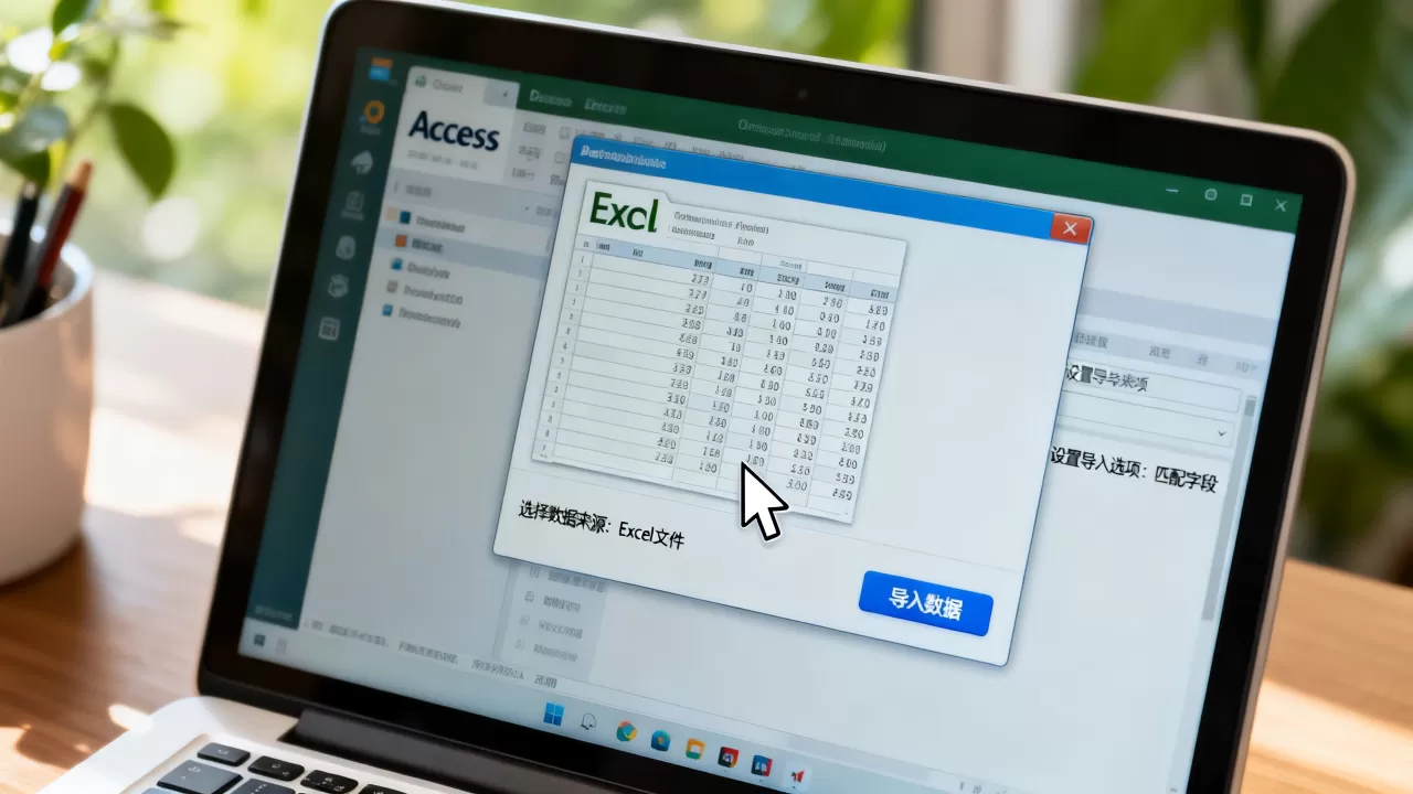 Access数据库怎么导入数据,Access导入Excel数据怎么操作? Access数据库怎么导入数据,Access导入Excel数据怎么操作?