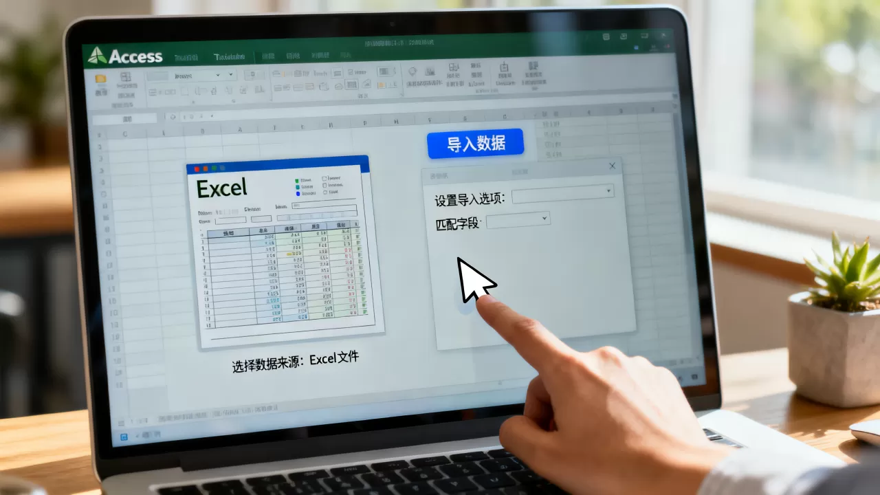 Access数据库怎么导入数据,Access导入Excel数据怎么操作? Access数据库怎么导入数据,Access导入Excel数据怎么操作?