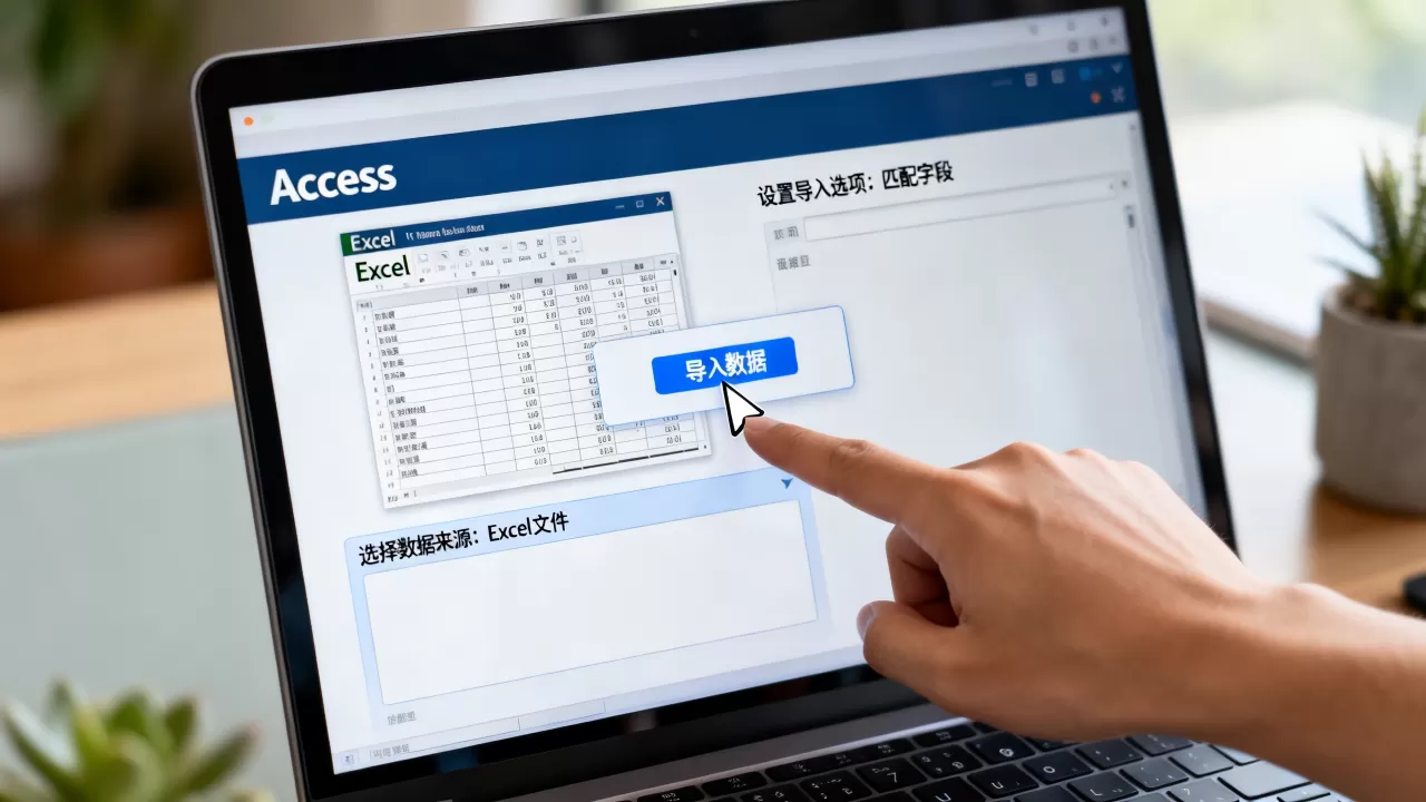 Access数据库怎么导入数据,Access导入Excel数据怎么操作? Access数据库怎么导入数据,Access导入Excel数据怎么操作?
