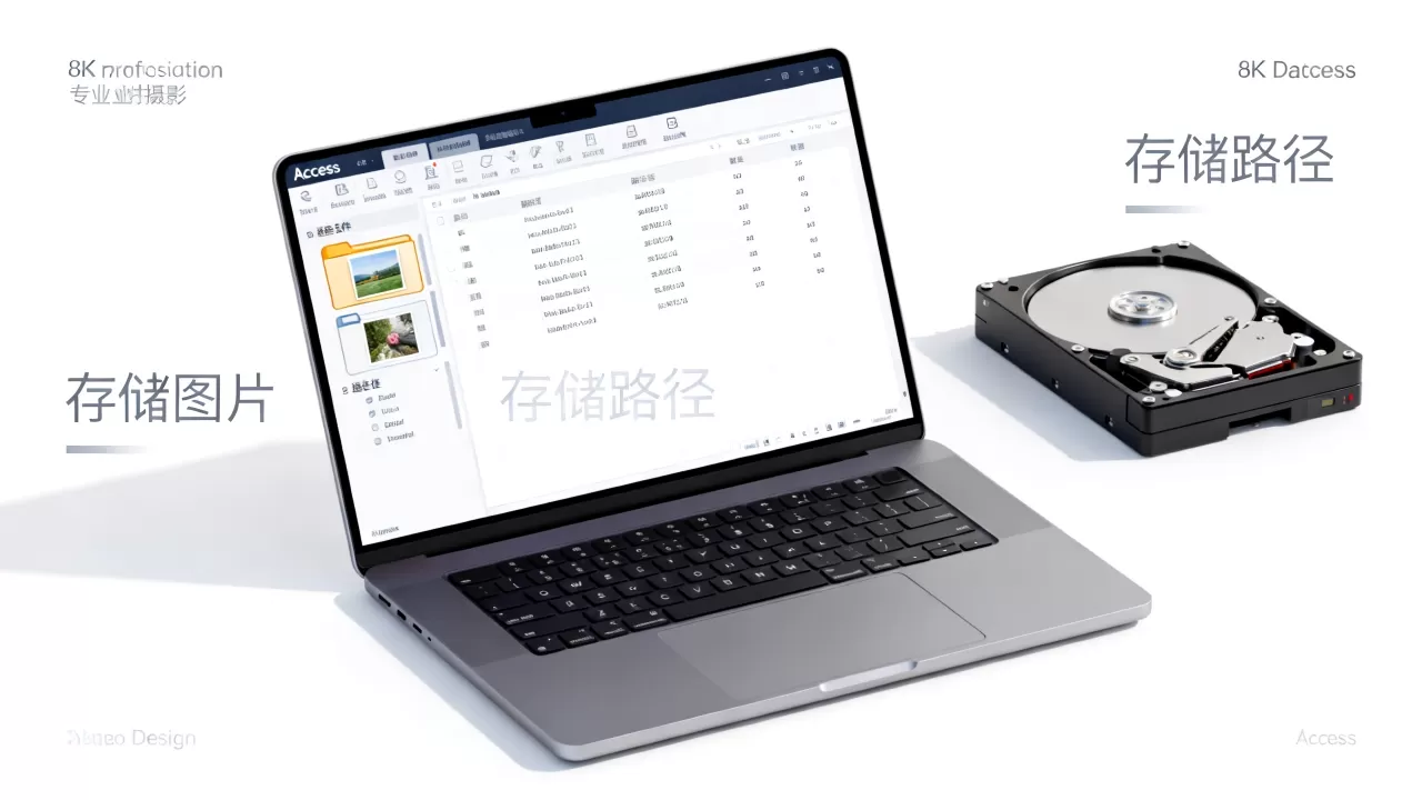 Access数据库怎么存储图片才正确，Access存储图片还是路径好？
