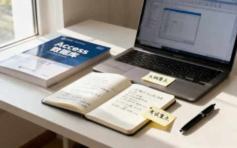 Access数据库二级怎么考过，Access二级考试大纲是什么？