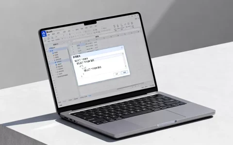 Access数据库怎么新建查询，Access查询语句怎么写？