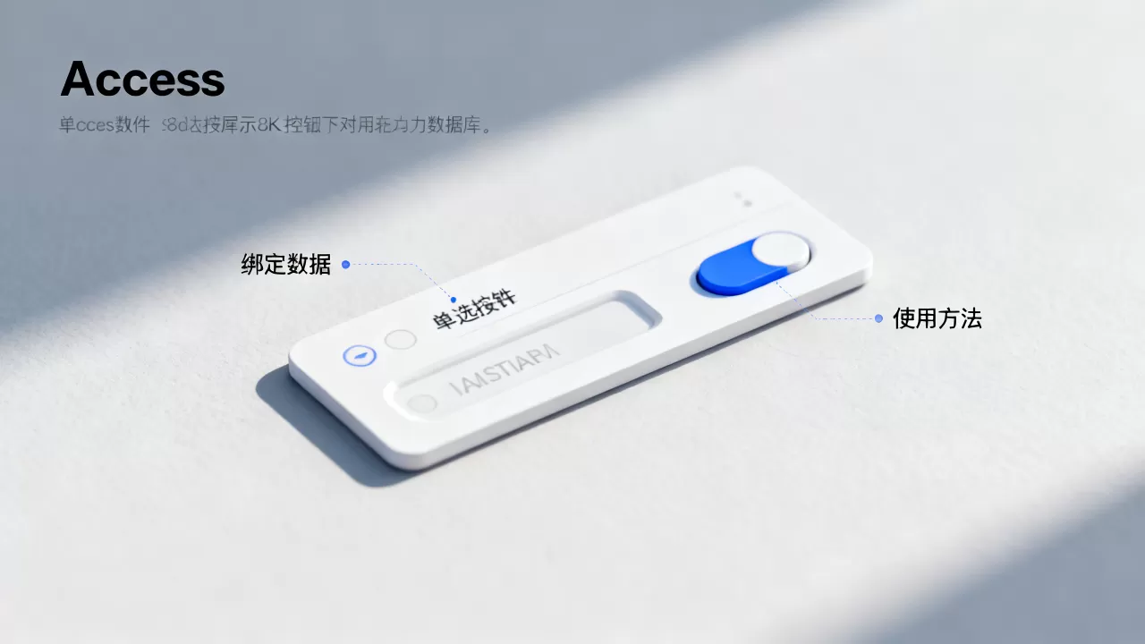 Access数据库单选控件怎么用,单选按钮如何绑定数据? Access数据库单选控件怎么用,单选按钮如何绑定数据?