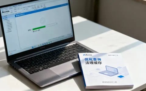 Access数据库经常卡死怎么办，Access数据库运行缓慢怎么优化？