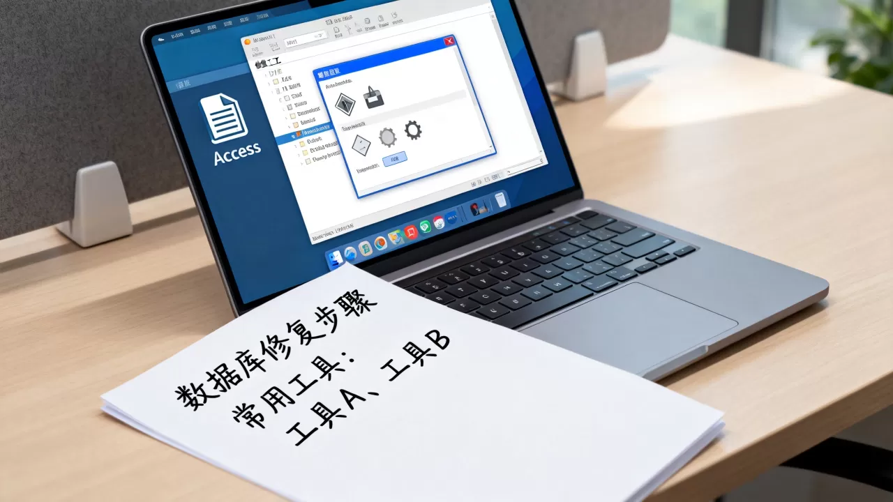 Access数据库损坏无法打开怎么办，Access数据库修复工具有哪些？