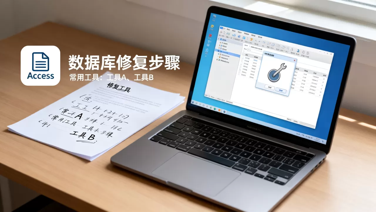 Access数据库损坏无法打开怎么办，Access数据库修复工具有哪些？