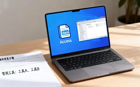 Access数据库损坏无法打开怎么办，Access数据库修复工具有哪些？