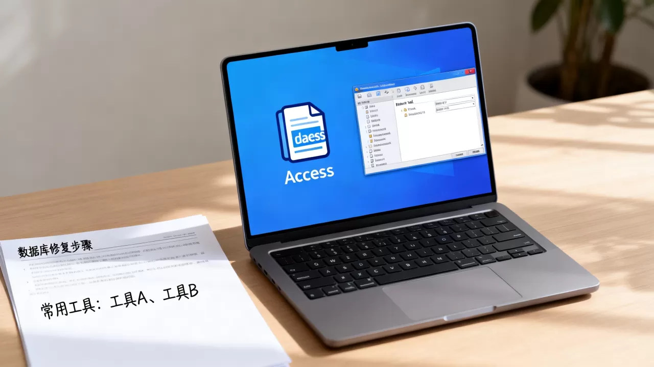 Access数据库损坏无法打开怎么办，Access数据库修复工具有哪些？