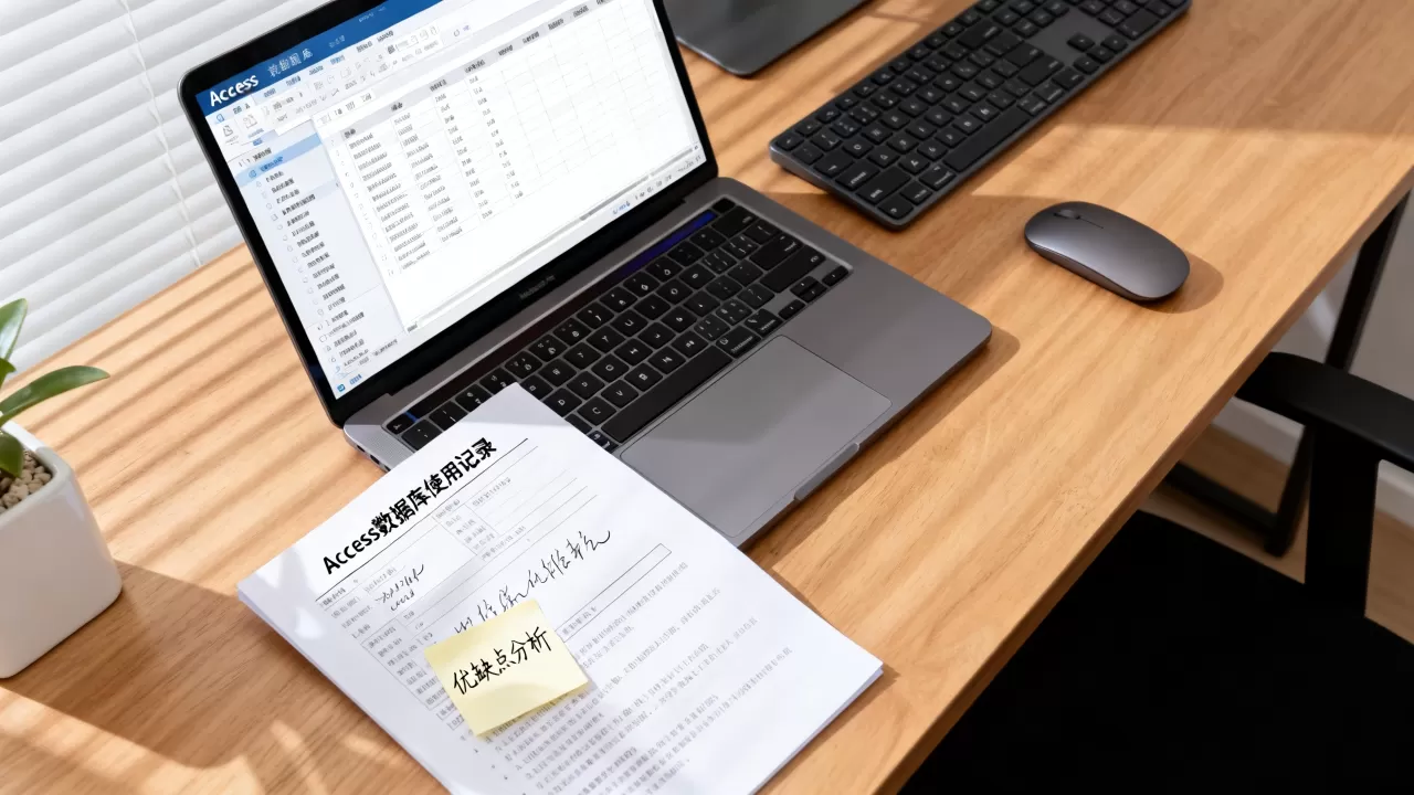 Access数据库真的好用吗，Access数据库有哪些优缺点？