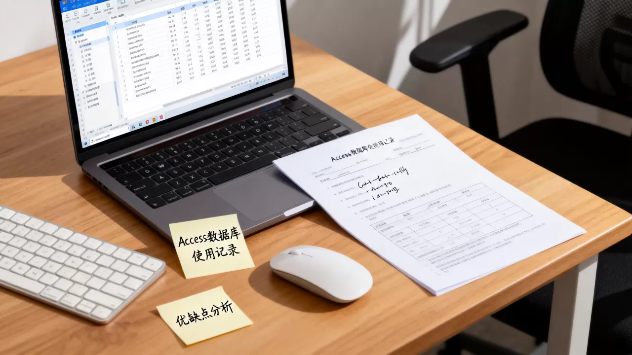 Access数据库真的好用吗，Access数据库有哪些优缺点？