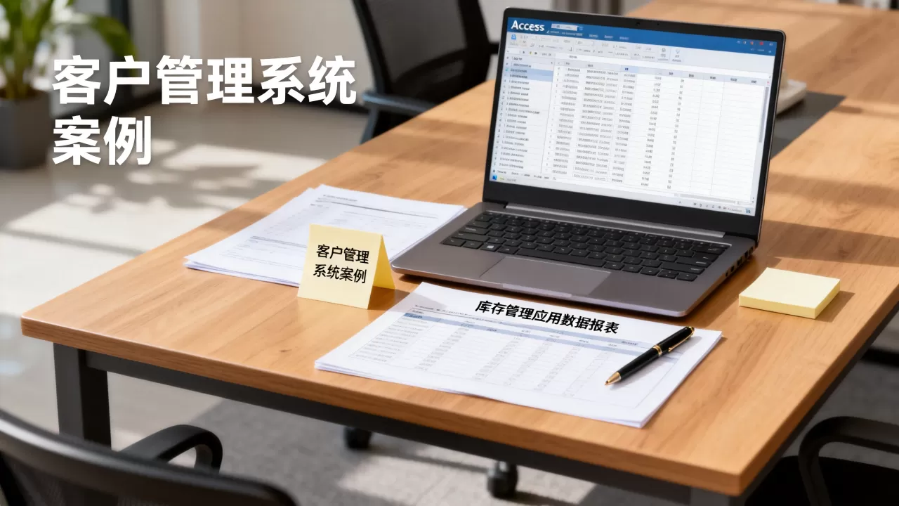 access数据库应用案例有哪些?,怎么用 access数据库应用案例有哪些?,怎么用