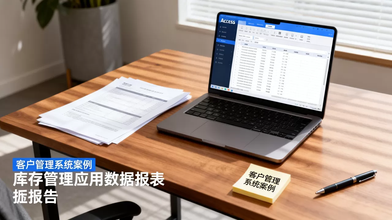 access数据库应用案例有哪些?,怎么用 access数据库应用案例有哪些?,怎么用