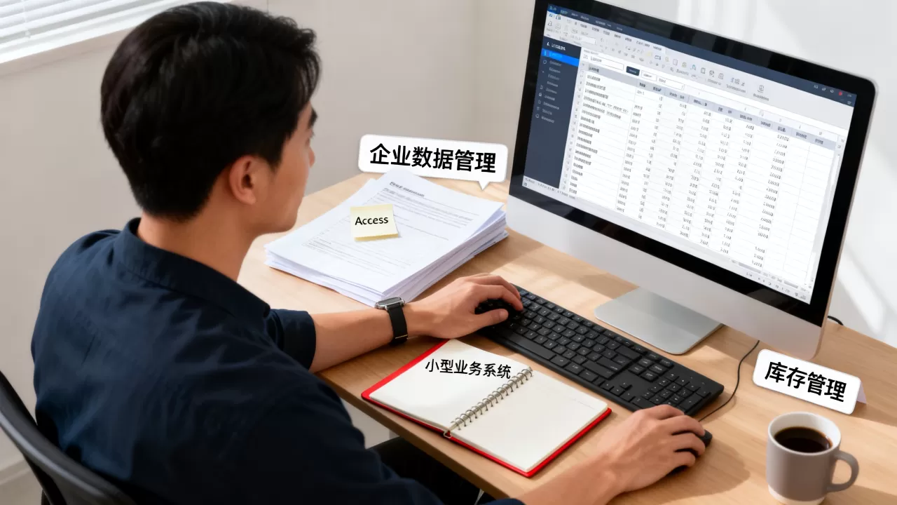 access数据库应用广泛吗,有哪些应用场景 access数据库应用广泛吗,有哪些应用场景