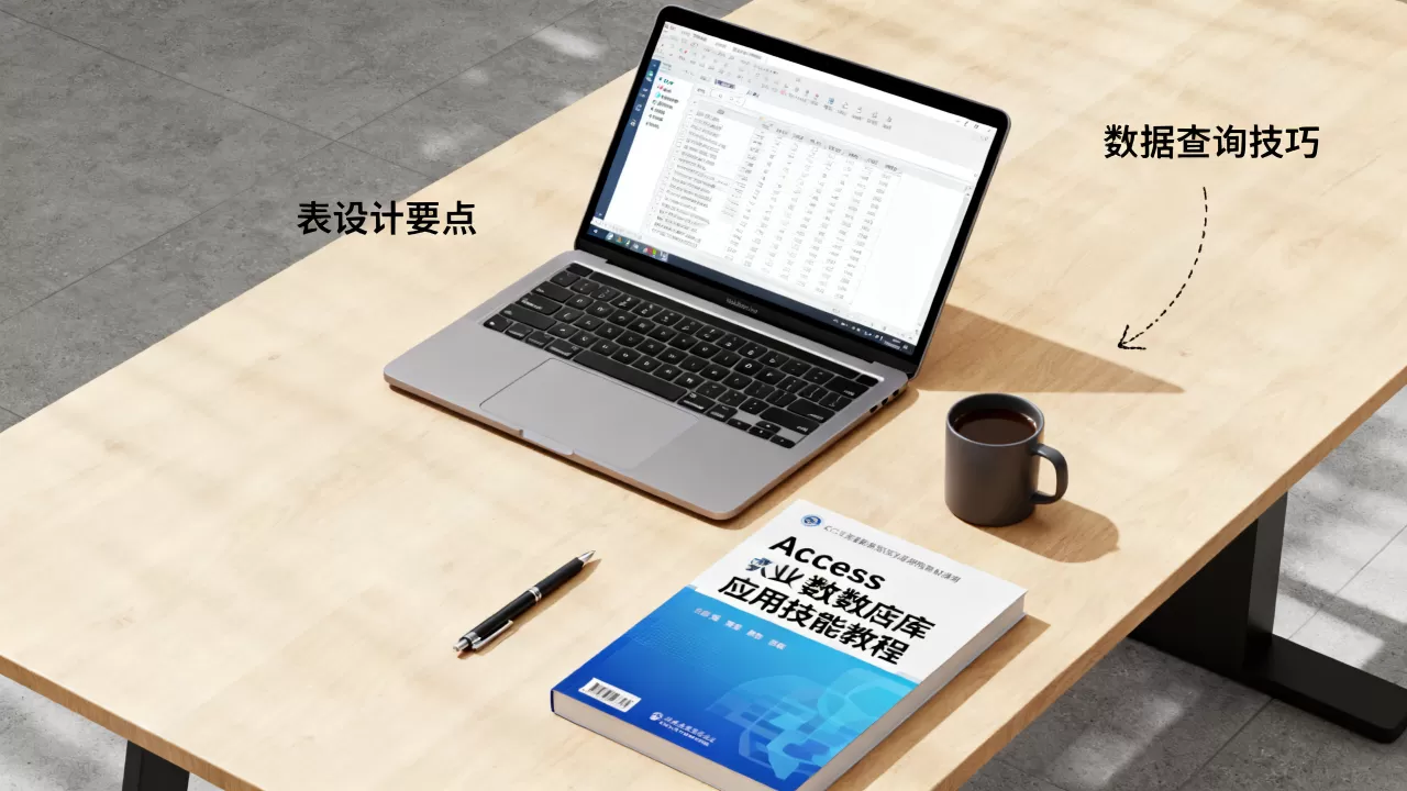 Access数据库应用技能教程怎么学？，有哪些技巧？