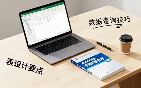 Access数据库应用技能教程怎么学？，有哪些技巧？