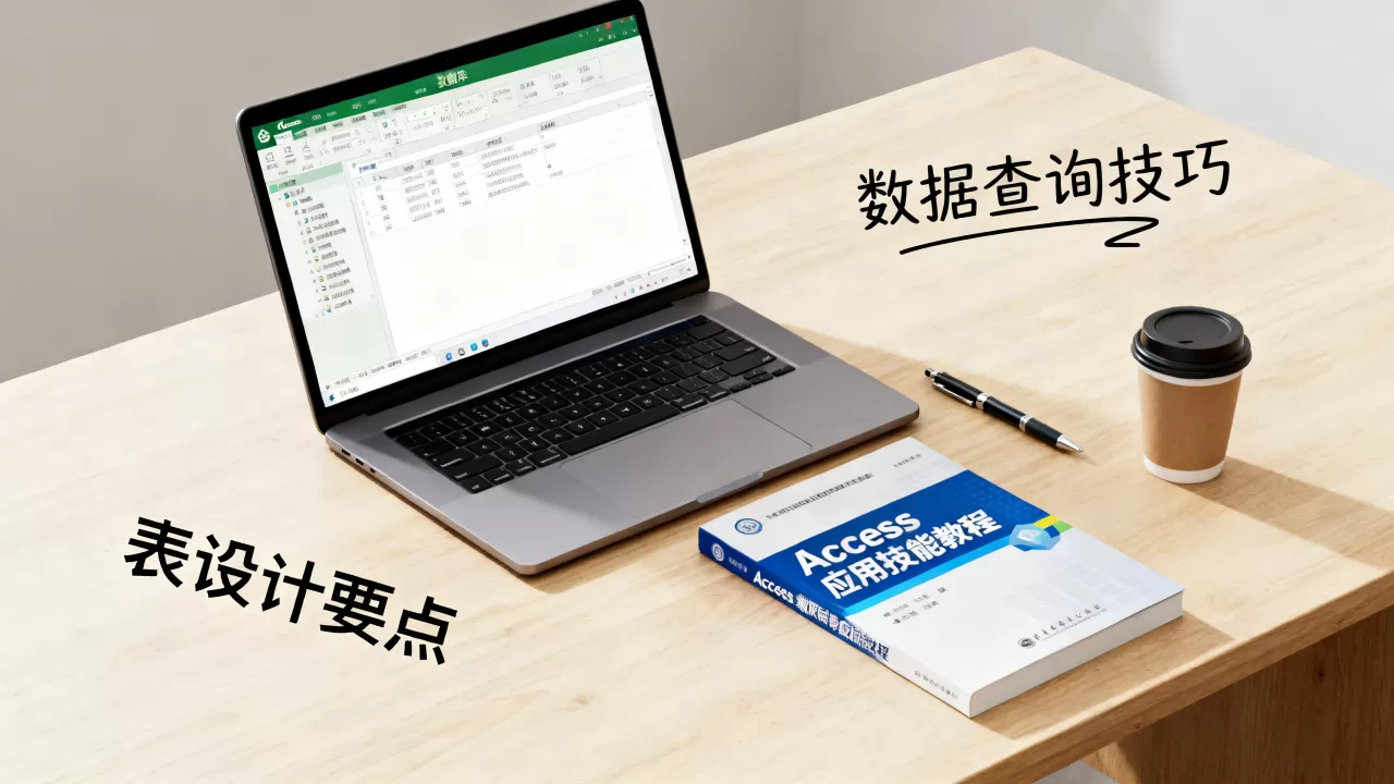 Access数据库应用技能教程怎么学？，有哪些技巧？
