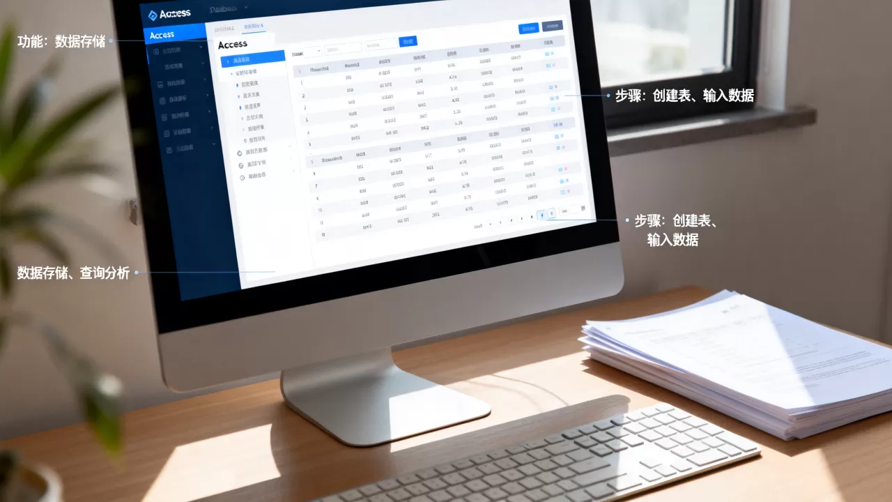 access数据库有哪些功能?,access数据库怎么用? access数据库有哪些功能?,access数据库怎么用?