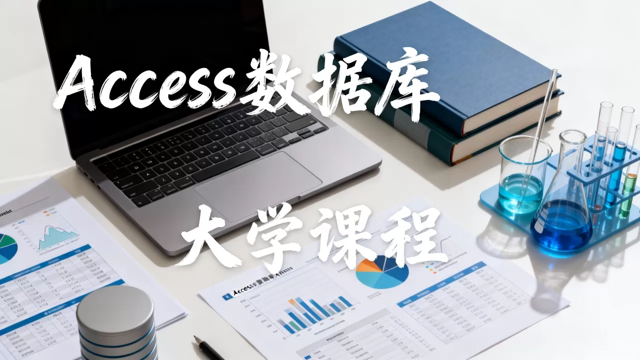 access数据库大学课 access数据库大学课