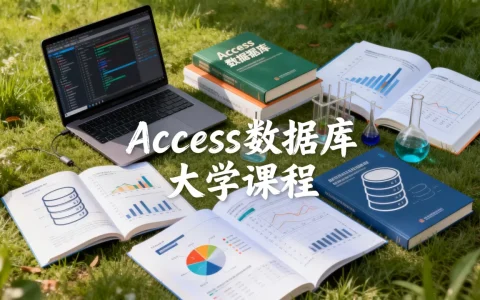 access数据库大学课